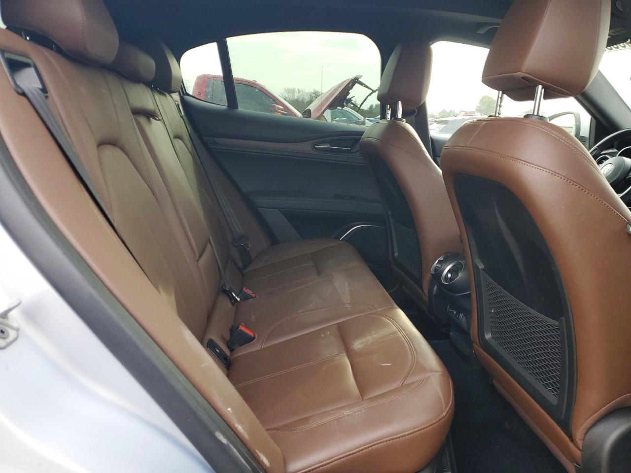 2022 ALFA ROMEO STELVIO TI photo 11