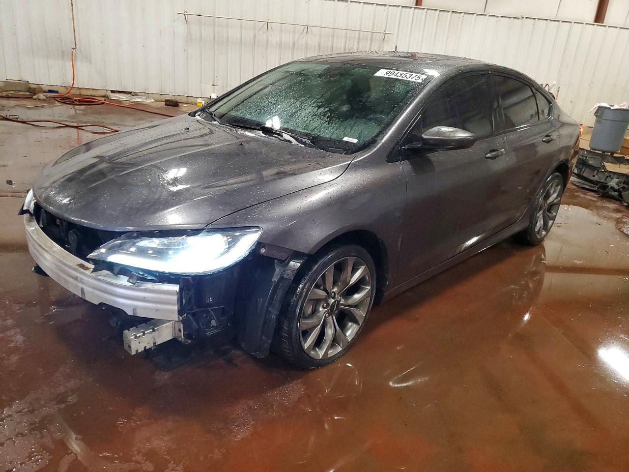 2016 CHRYSLER 200