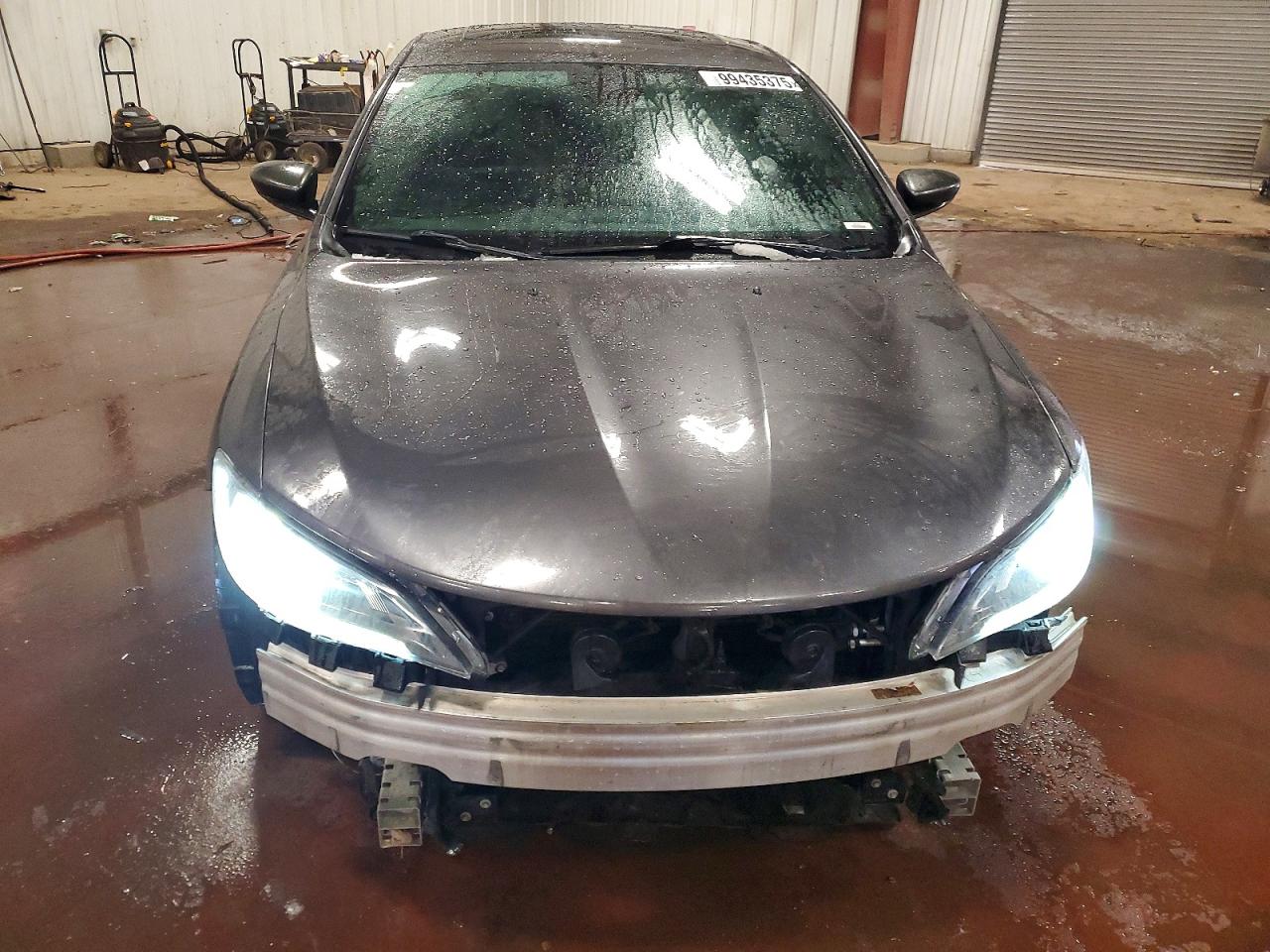 2016 CHRYSLER 200 S photo 5