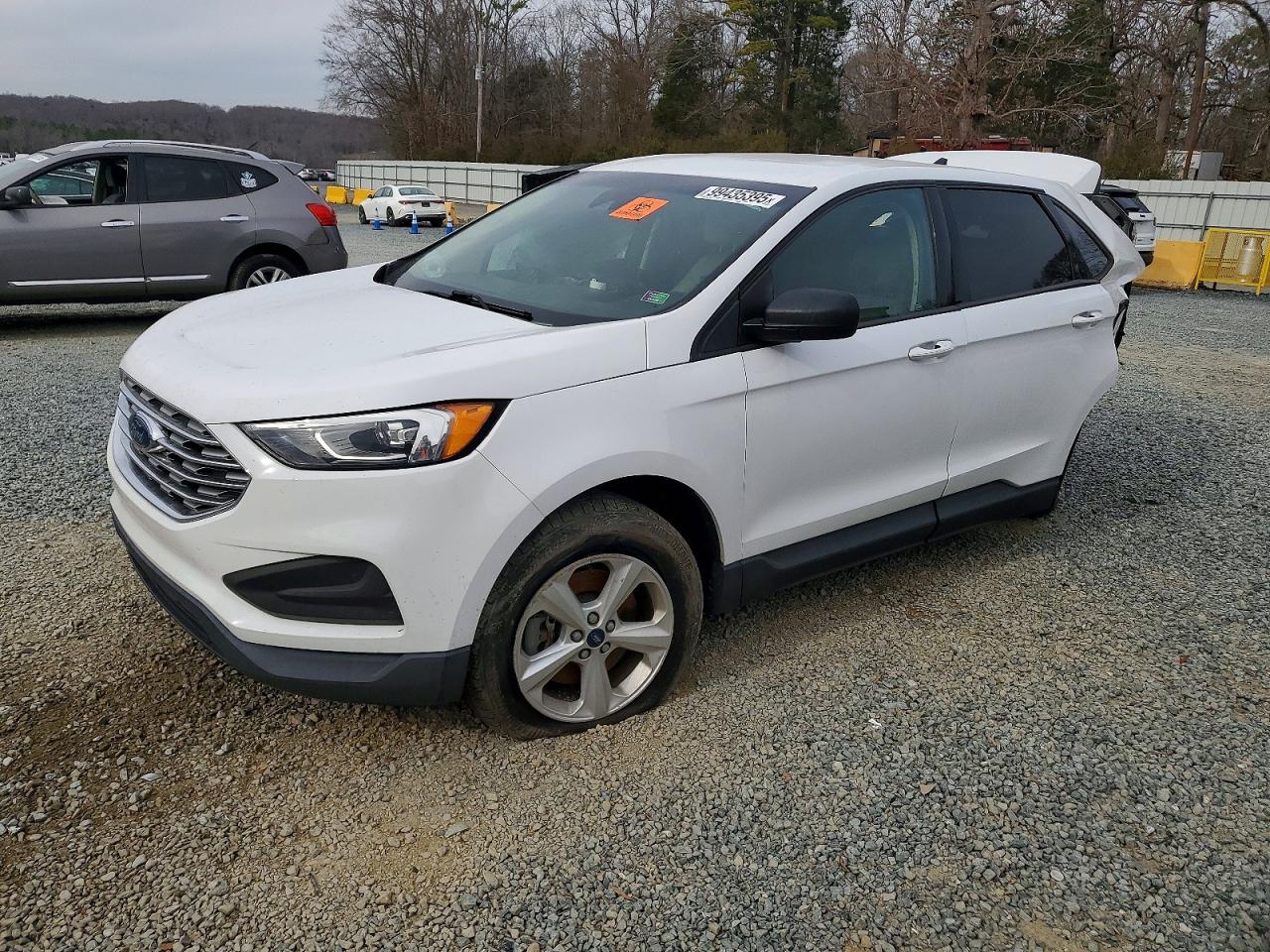 2019 FORD EDGE