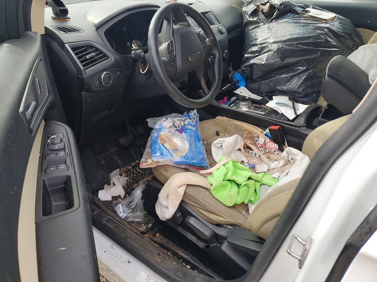 2019 FORD EDGE SE photo 22