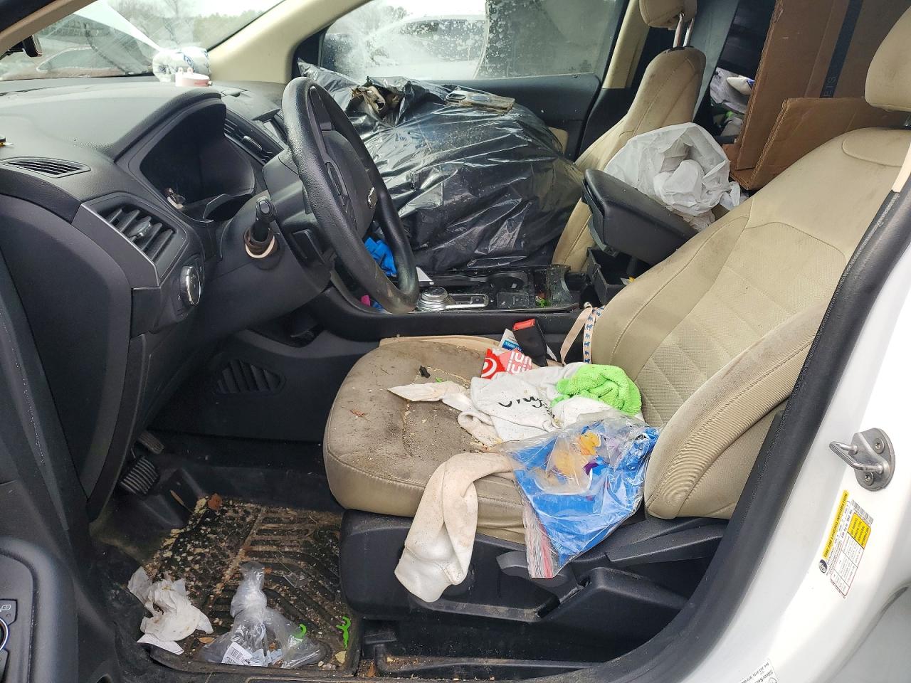 2019 FORD EDGE SE photo 19