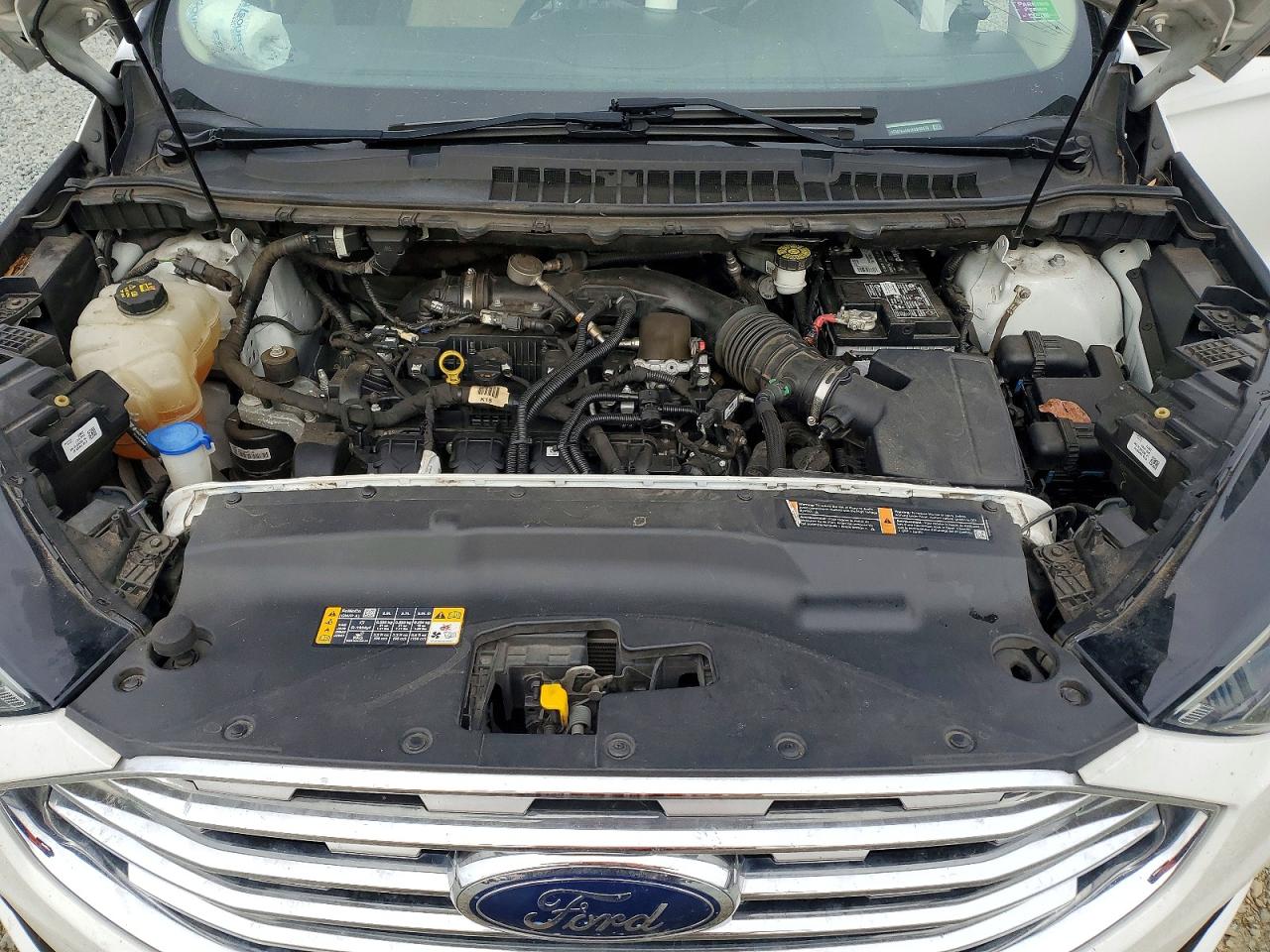 2019 FORD EDGE SE photo 34