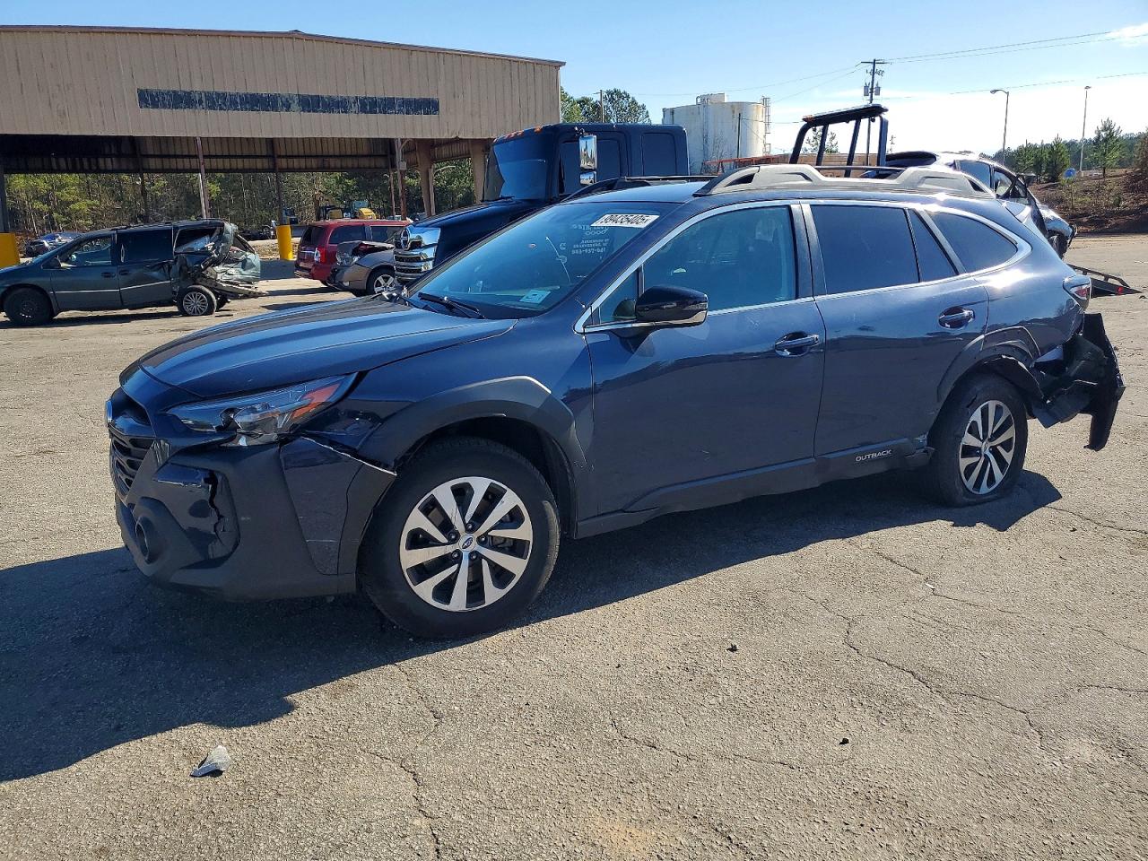 2023 SUBARU OUTBACK