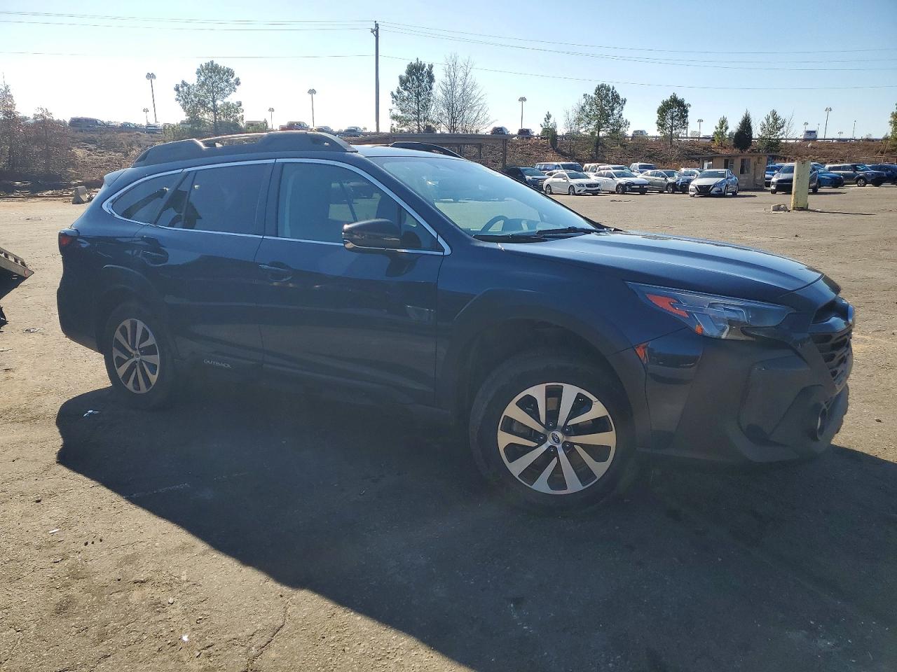 2023 SUBARU OUTBACK PREMIUM photo 4