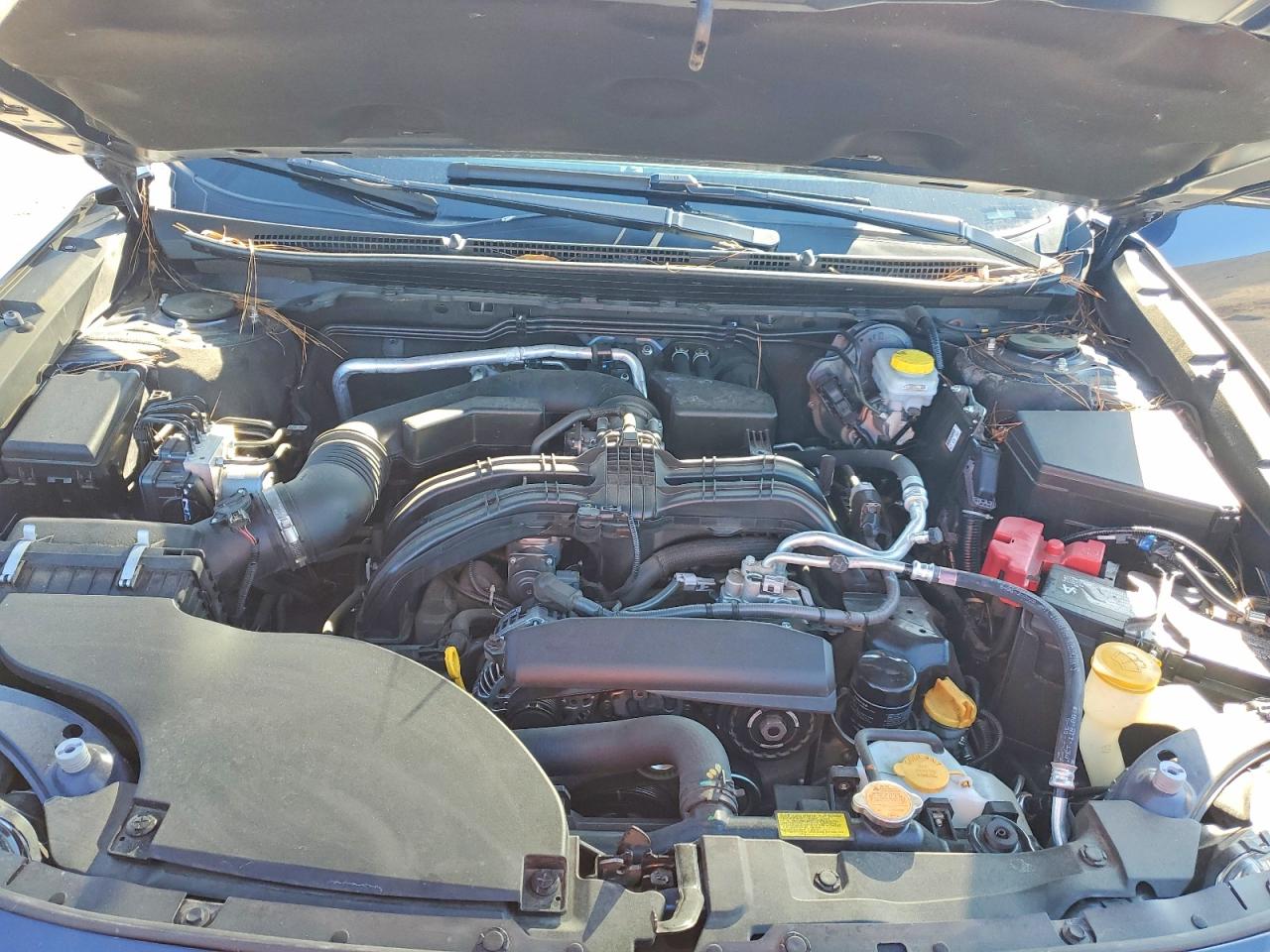 2023 SUBARU OUTBACK PREMIUM photo 11