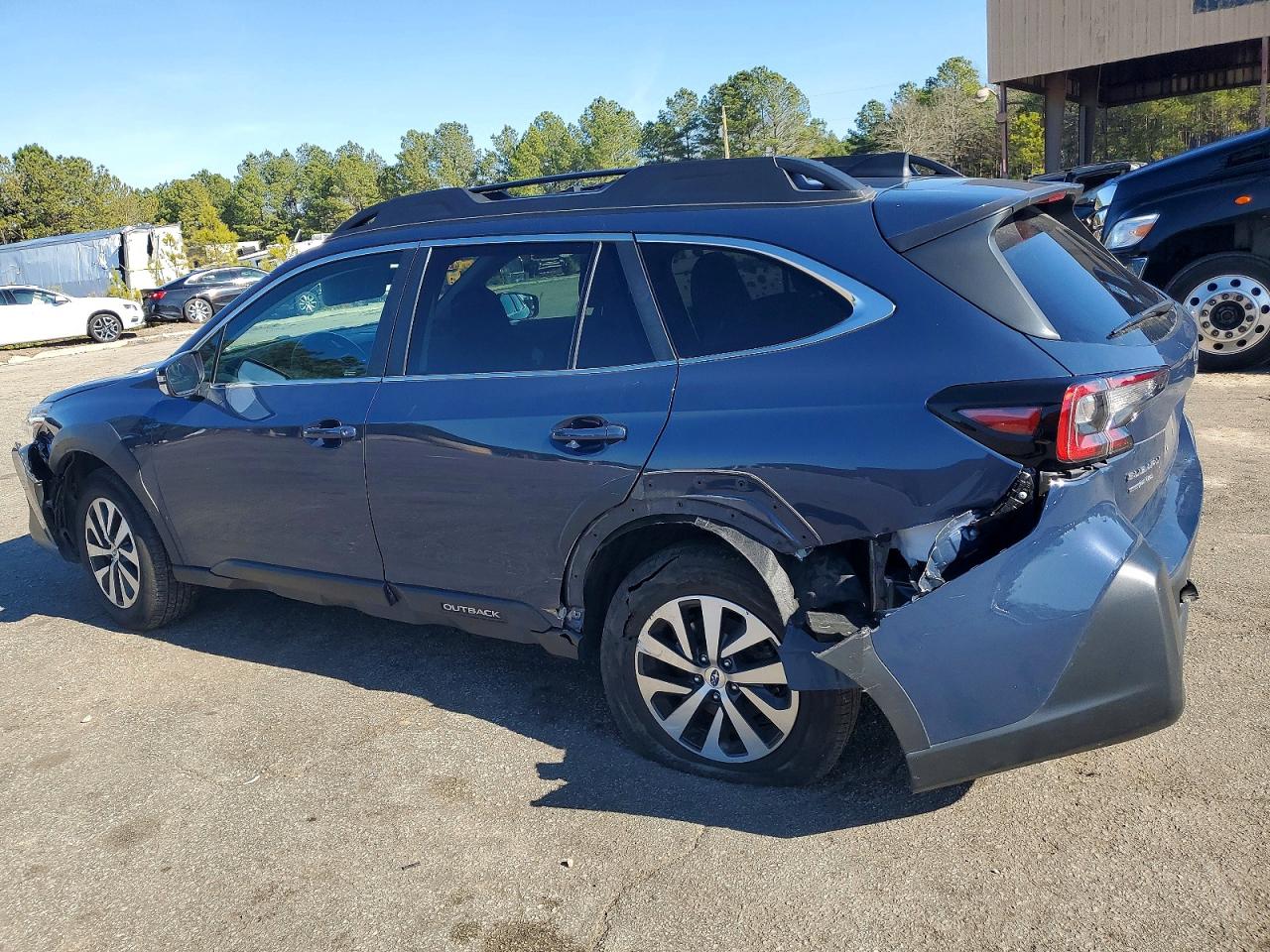 2023 SUBARU OUTBACK PREMIUM photo 2