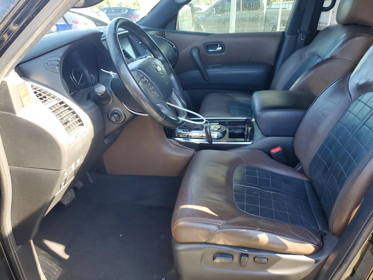 2018 NISSAN ARMADA PLATINUM photo 7