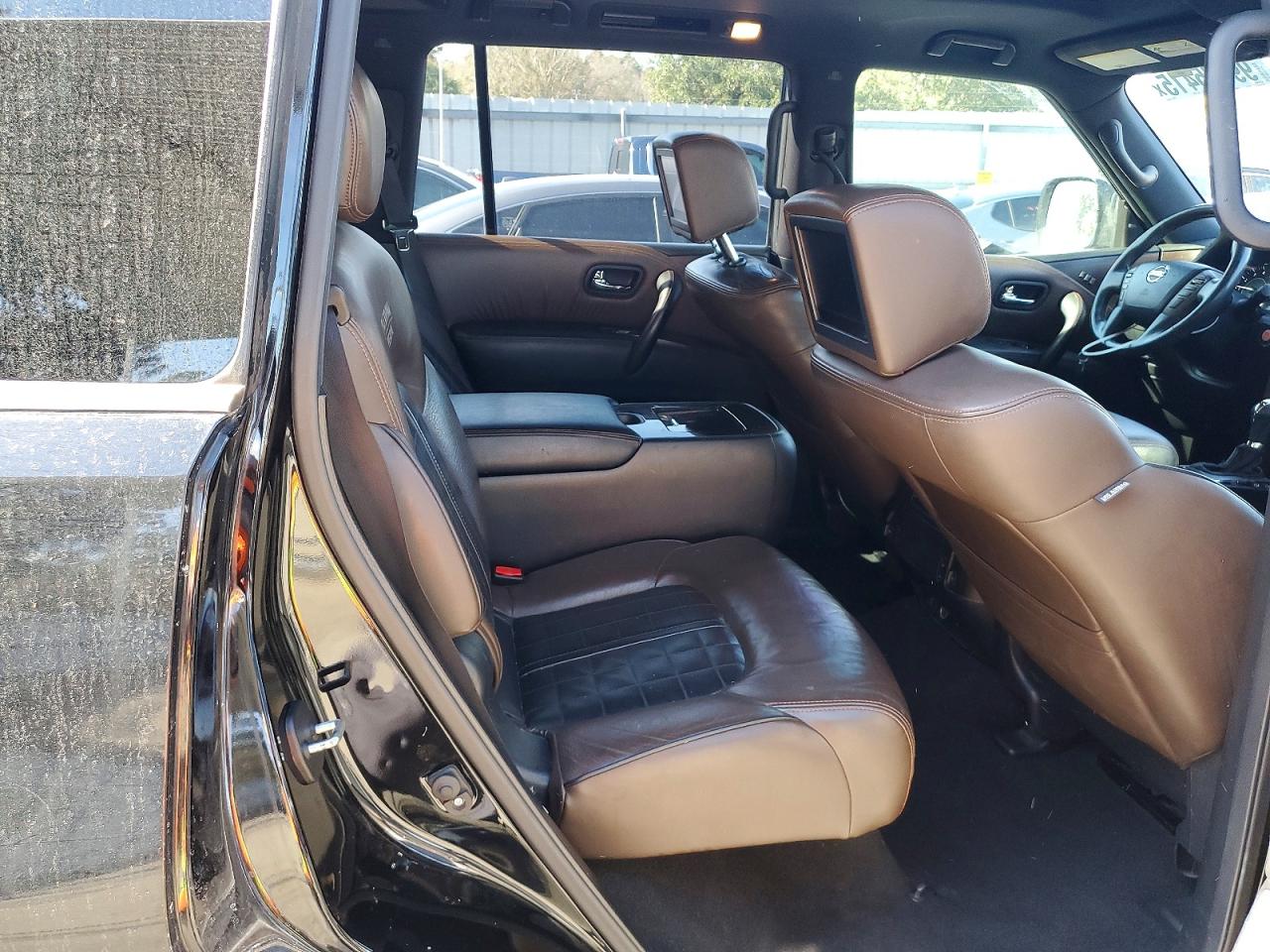 2018 NISSAN ARMADA PLATINUM photo 11