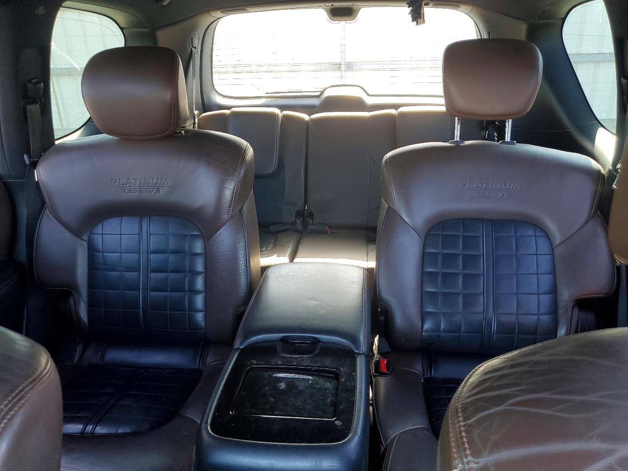 2018 NISSAN ARMADA PLATINUM photo 10