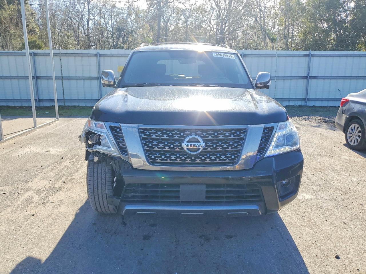 2018 NISSAN ARMADA PLATINUM photo 5