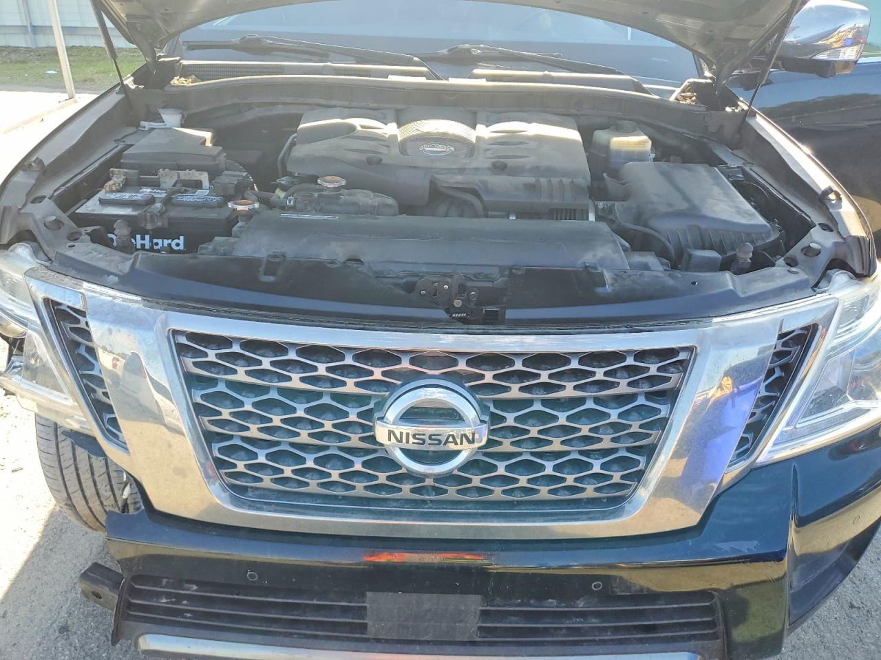 2018 NISSAN ARMADA PLATINUM photo 12