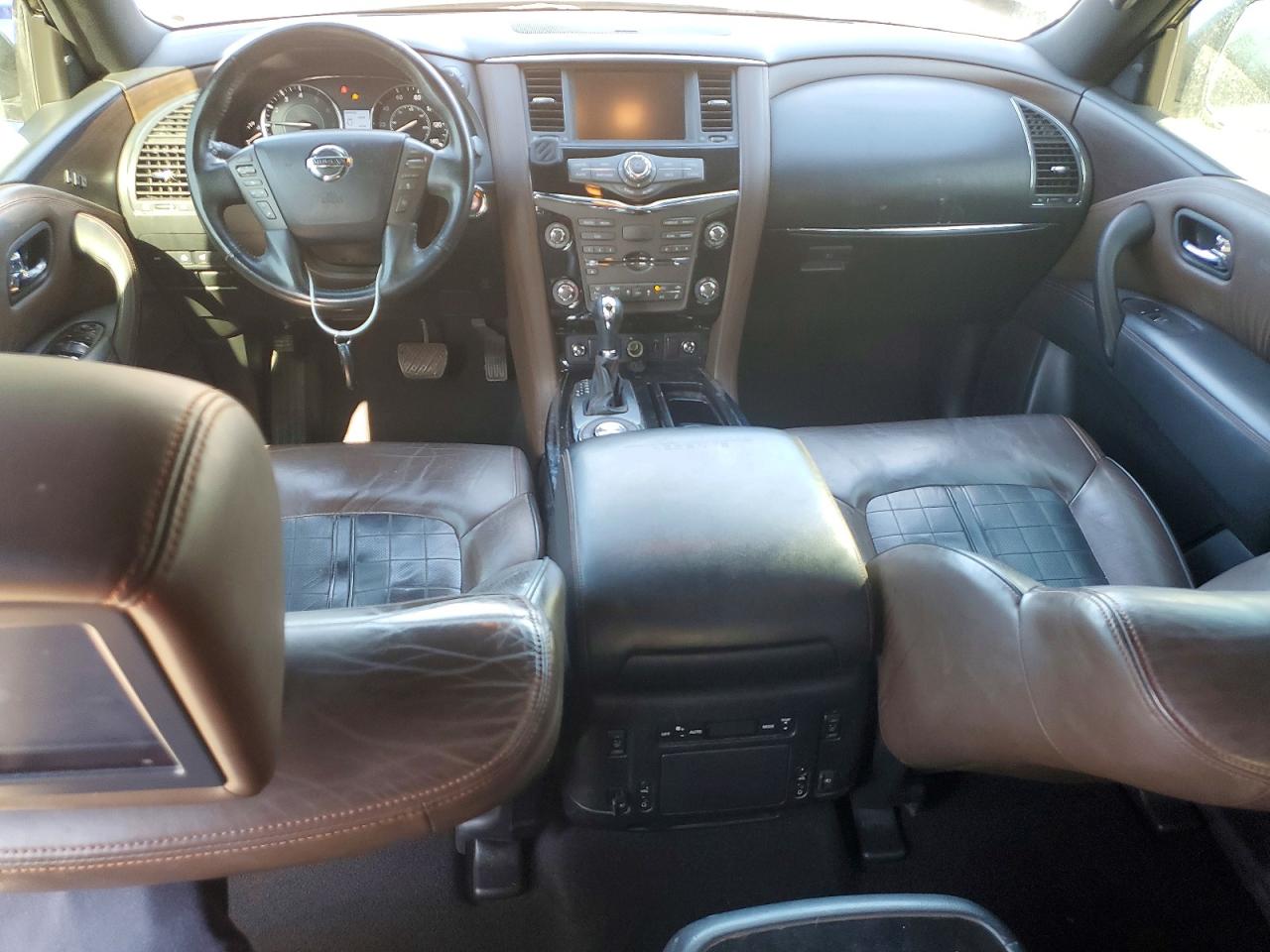 2018 NISSAN ARMADA PLATINUM photo 8