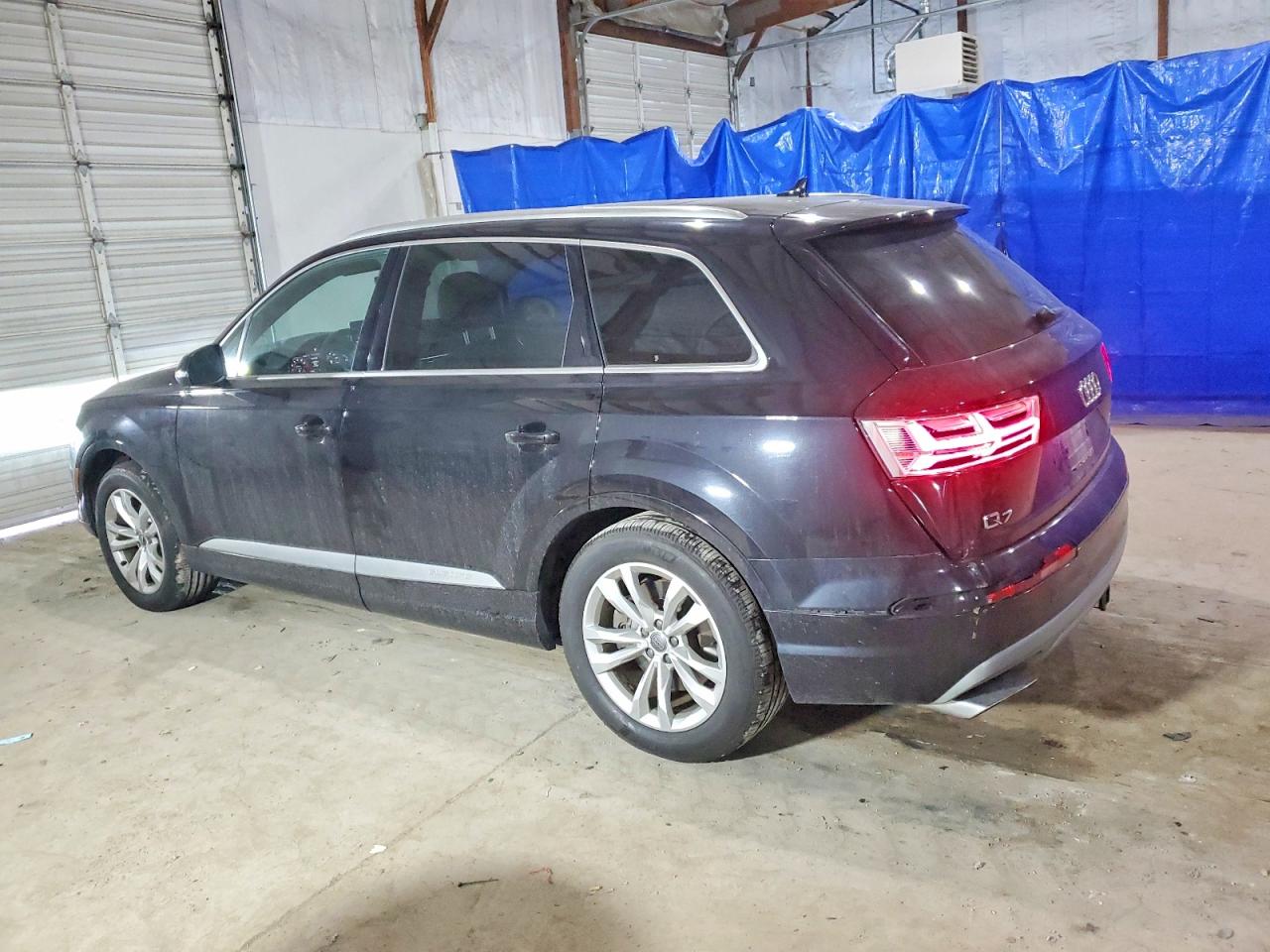 2017 AUDI Q7 PREMIUM PLUS photo 2
