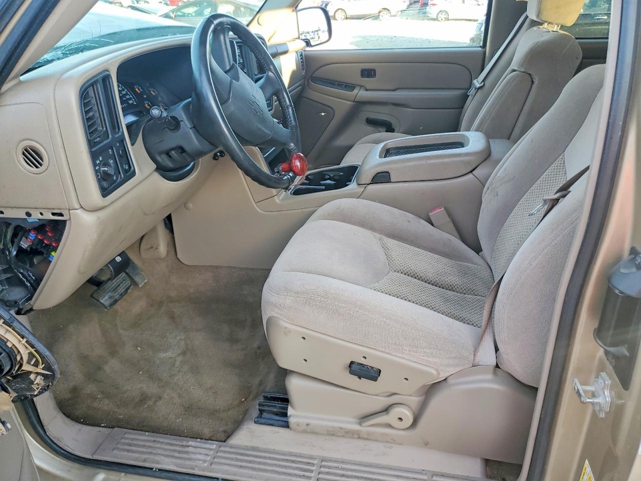 2006 CHEVROLET SILVERADO C1500 photo 13