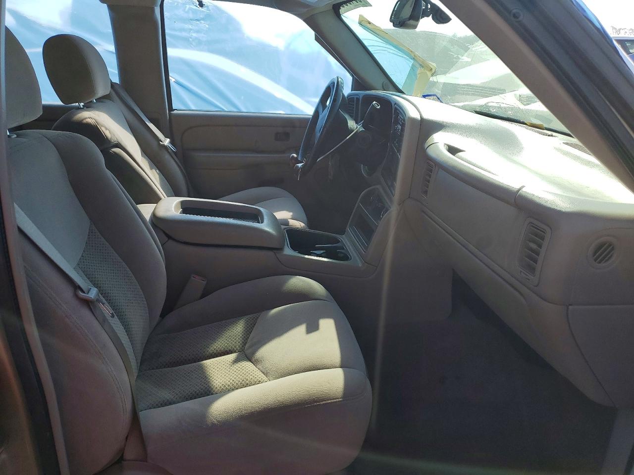2006 CHEVROLET SILVERADO C1500 photo 14