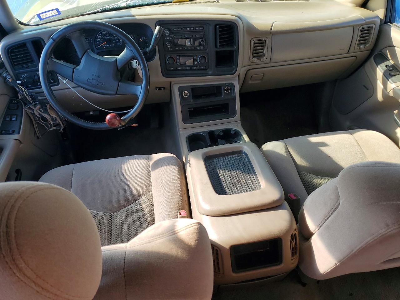 2006 CHEVROLET SILVERADO C1500 photo 16