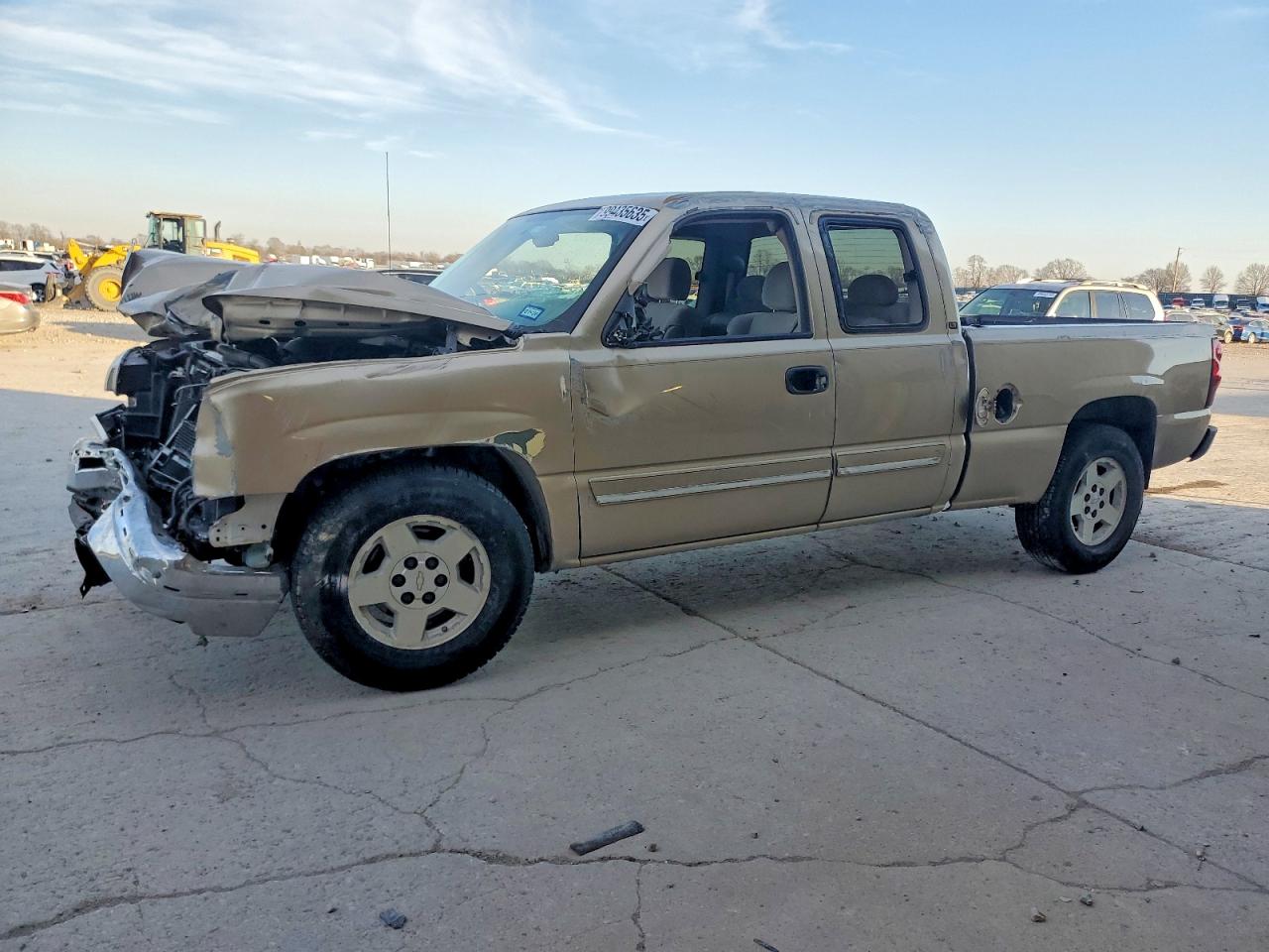 2006 CHEVROLET SILVERADO