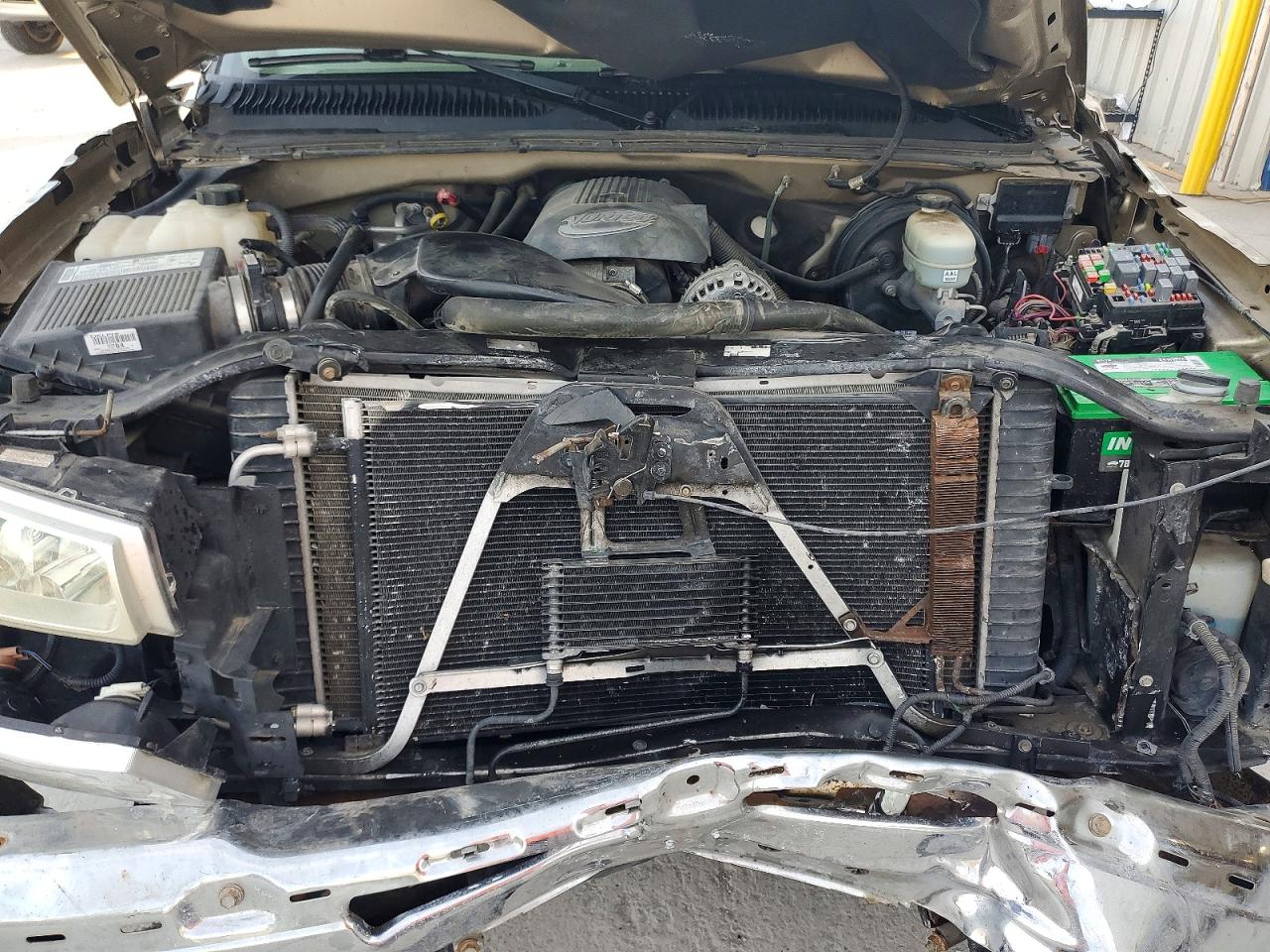 2006 CHEVROLET SILVERADO C1500 photo 21