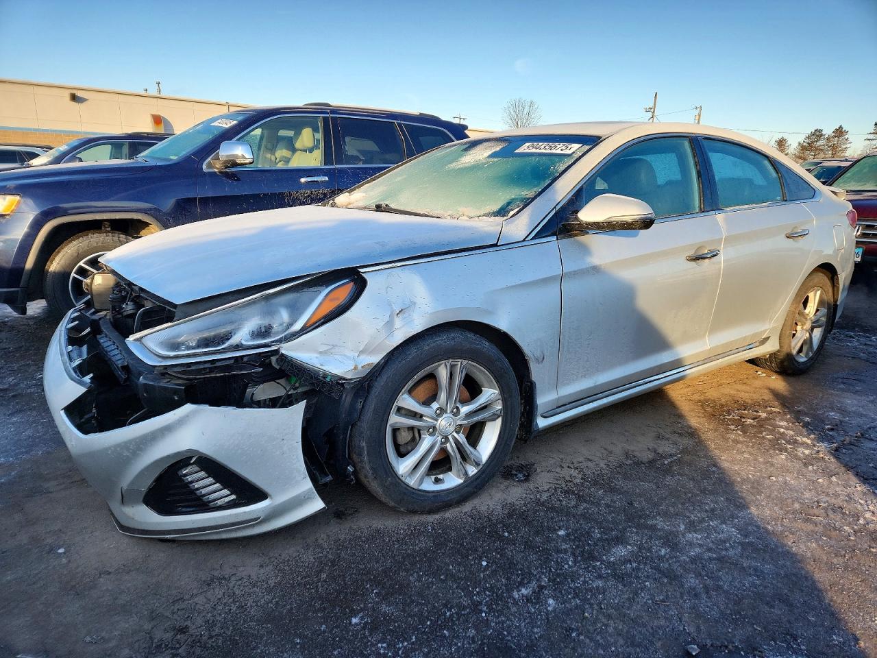 2018 HYUNDAI SONATA