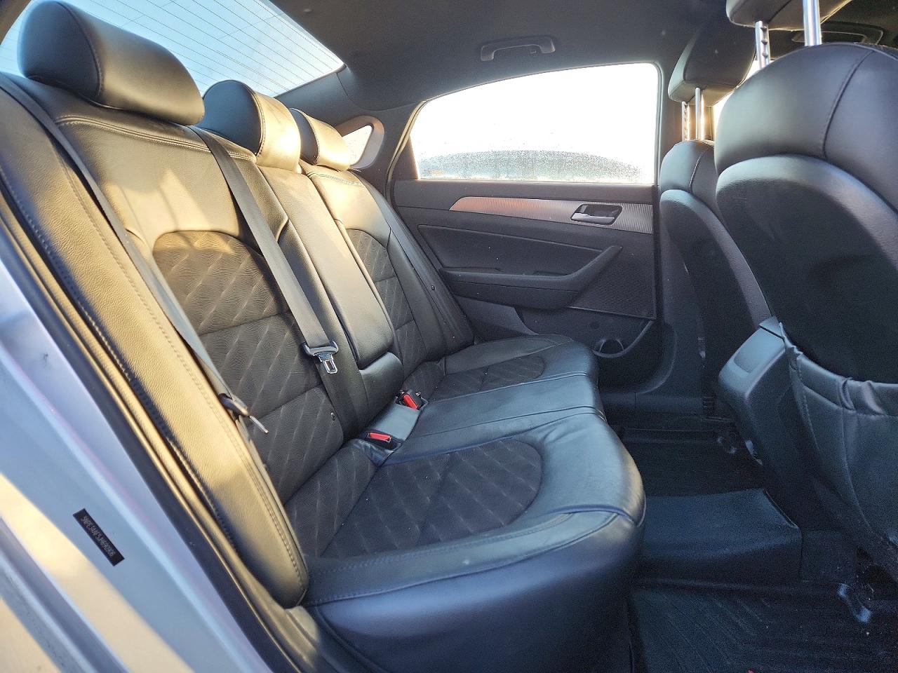 2018 HYUNDAI SONATA SPORT photo 10