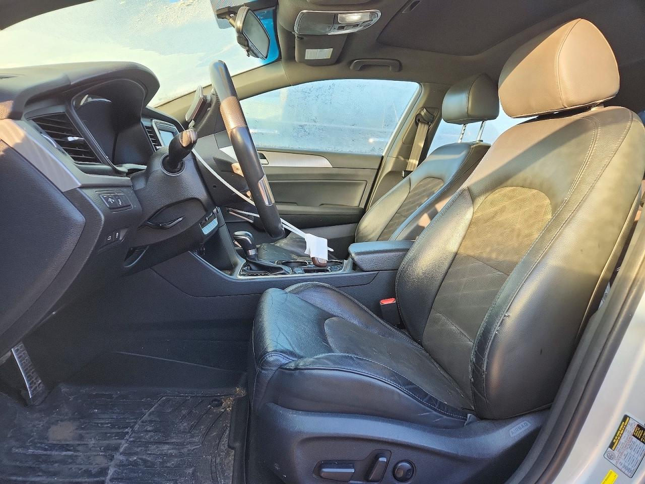 2018 HYUNDAI SONATA SPORT photo 7