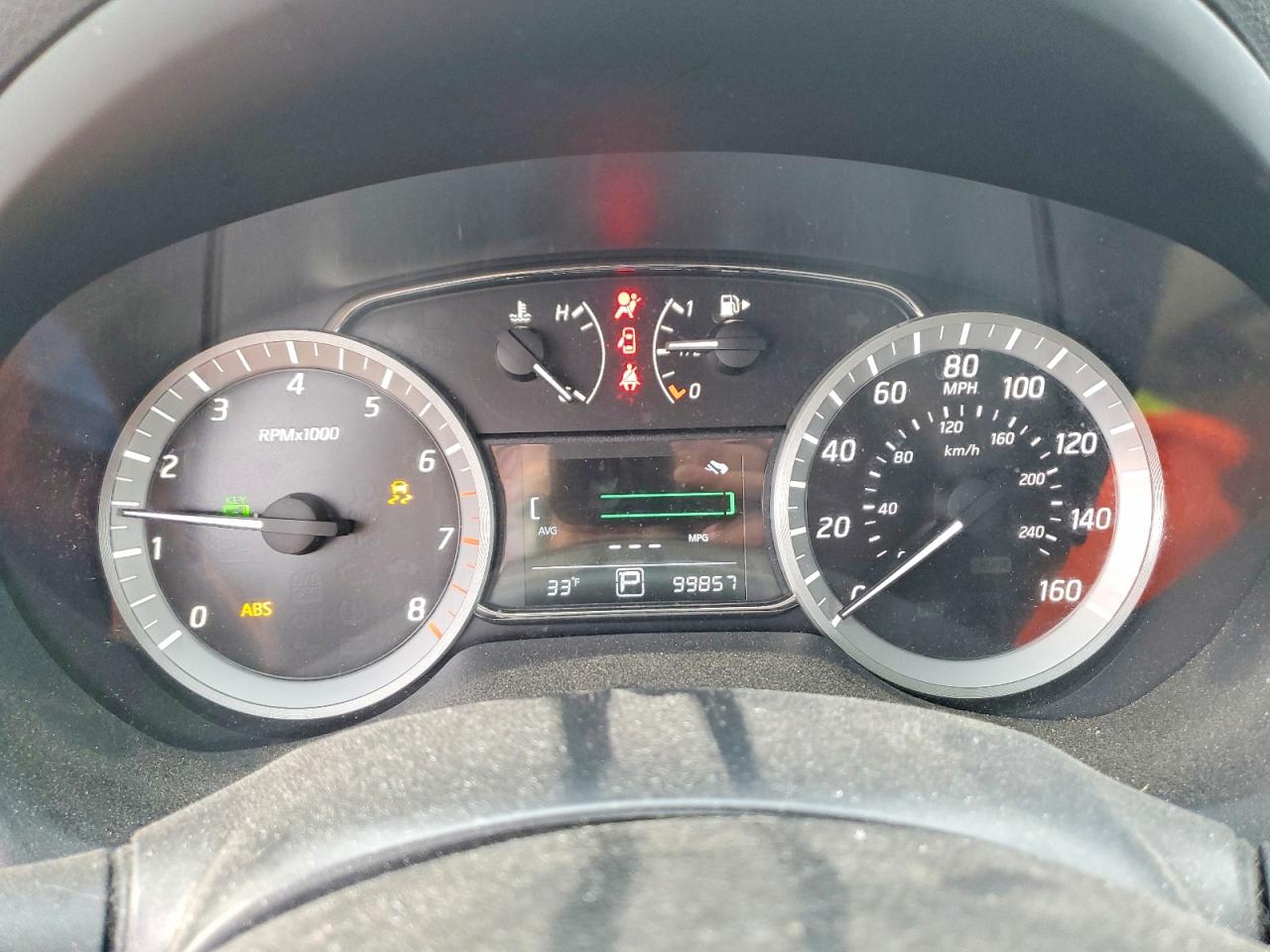 2015 NISSAN SENTRA S photo 9