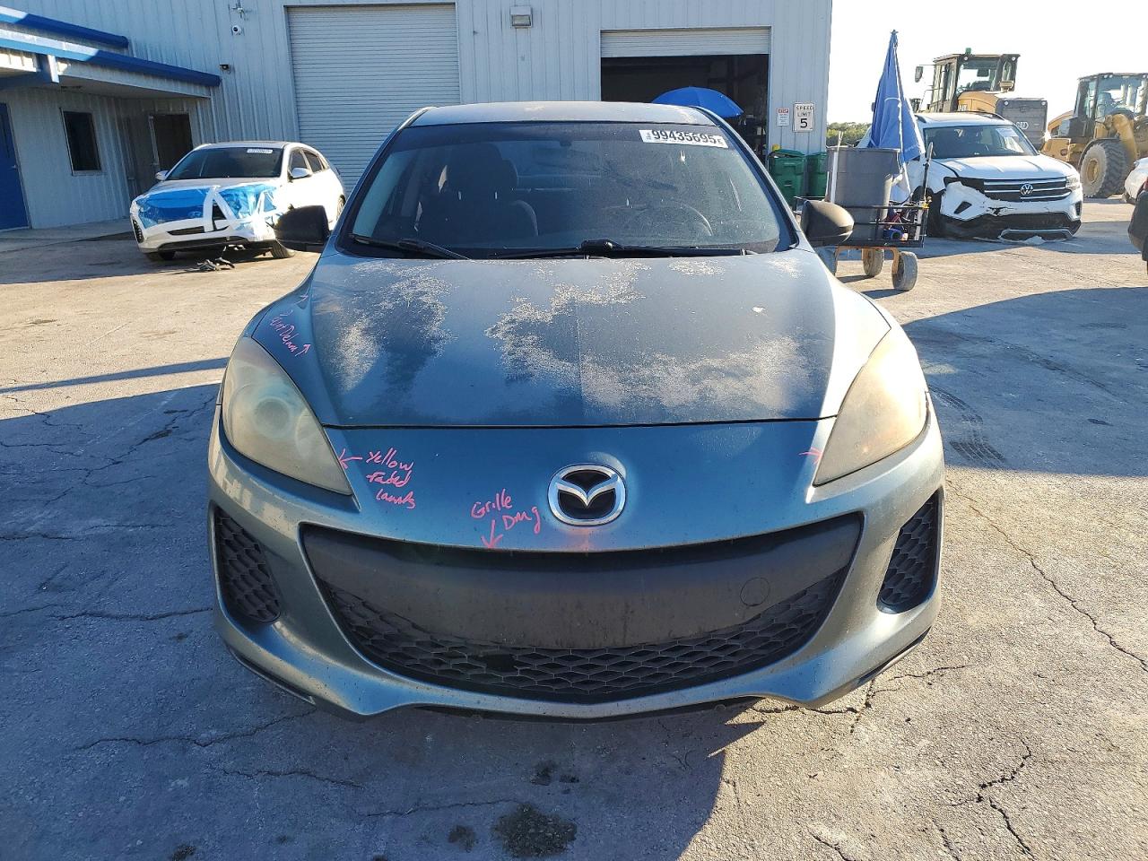 2013 MAZDA 3 I photo 5