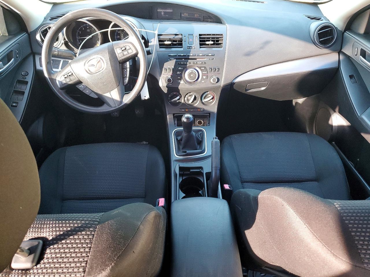 2013 MAZDA 3 I photo 8