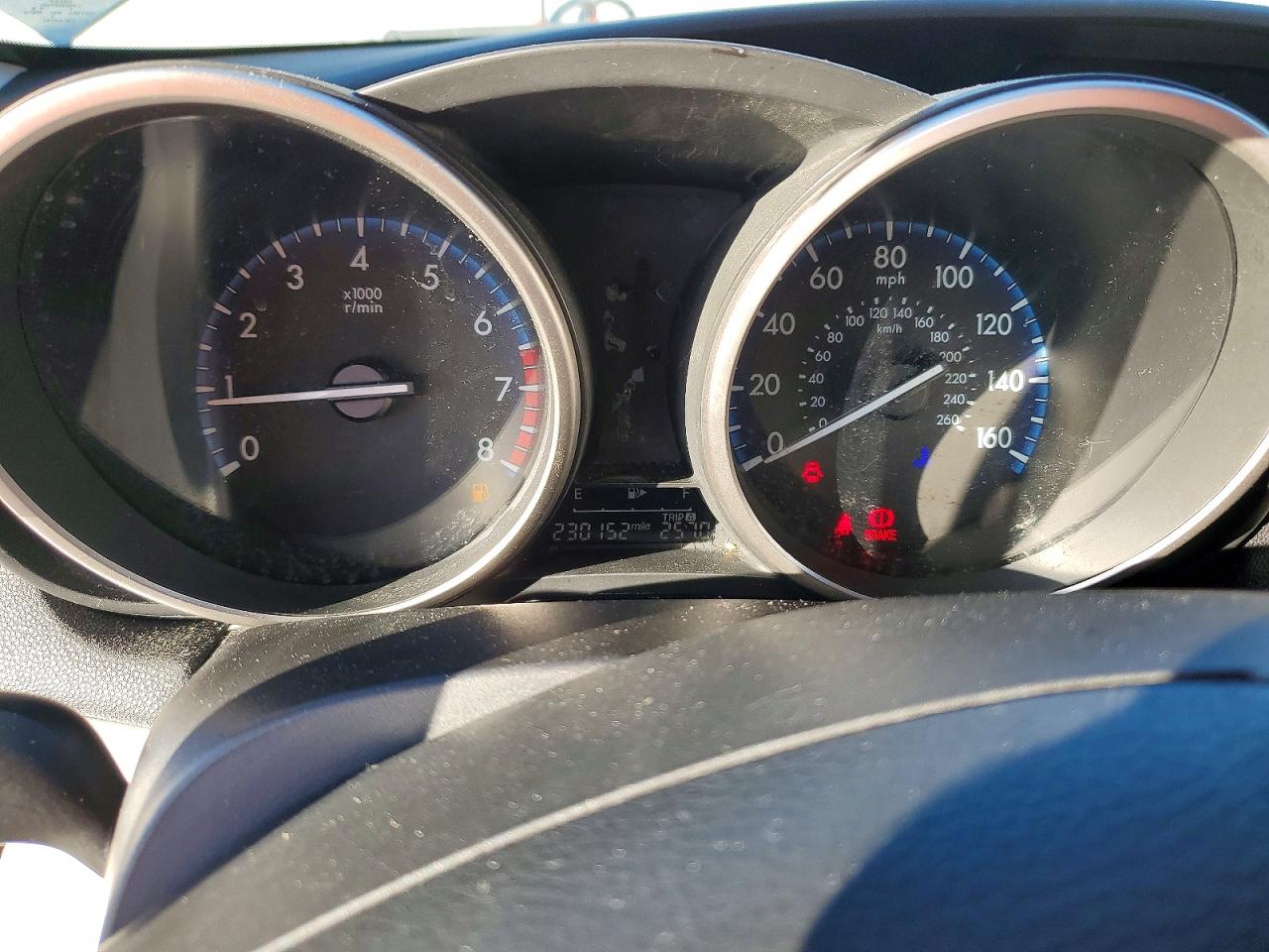 2013 MAZDA 3 I photo 9