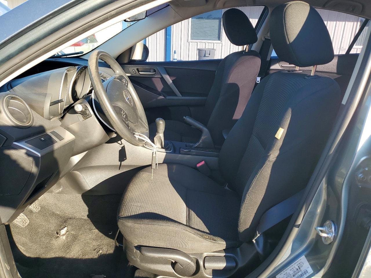 2013 MAZDA 3 I photo 7