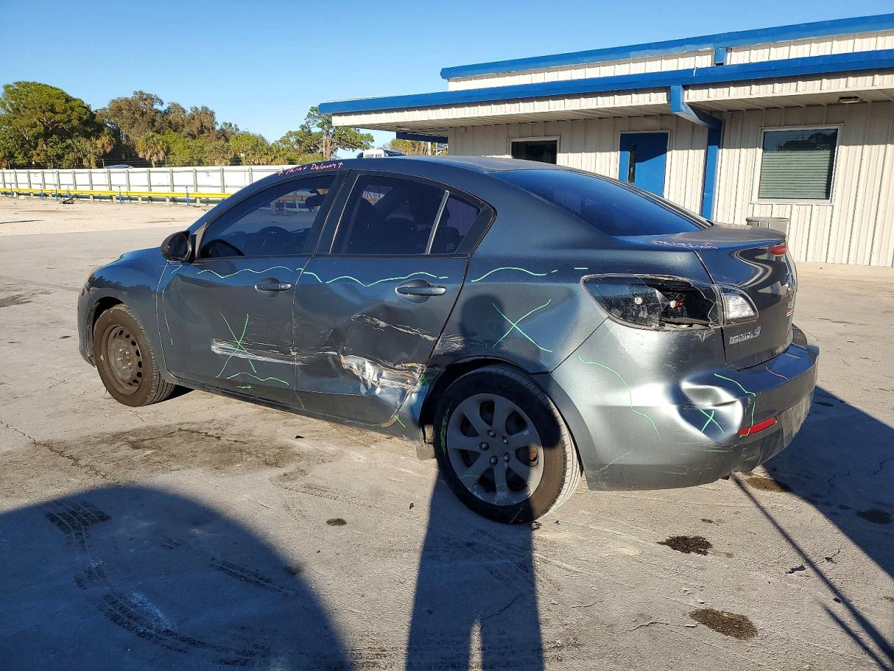 2013 MAZDA 3 I photo 2