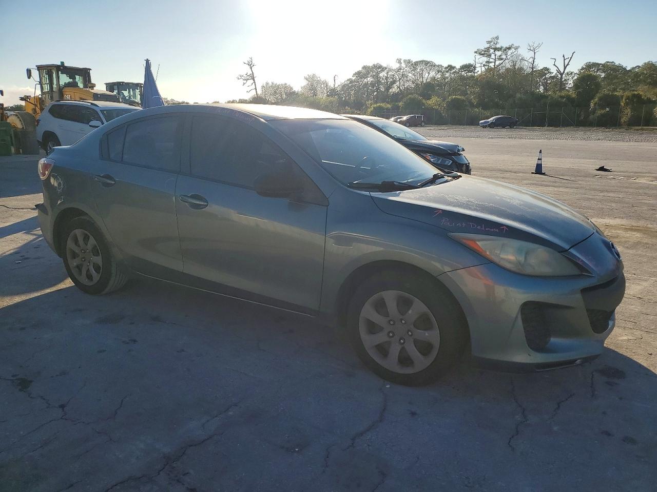 2013 MAZDA 3 I photo 4