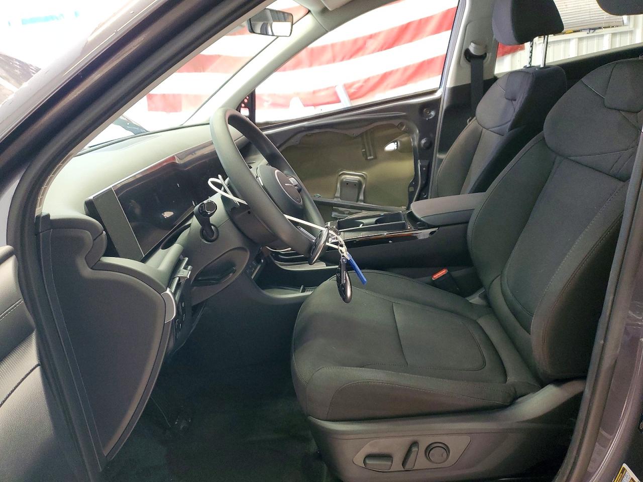 2025 HYUNDAI TUCSON BLUE photo 7