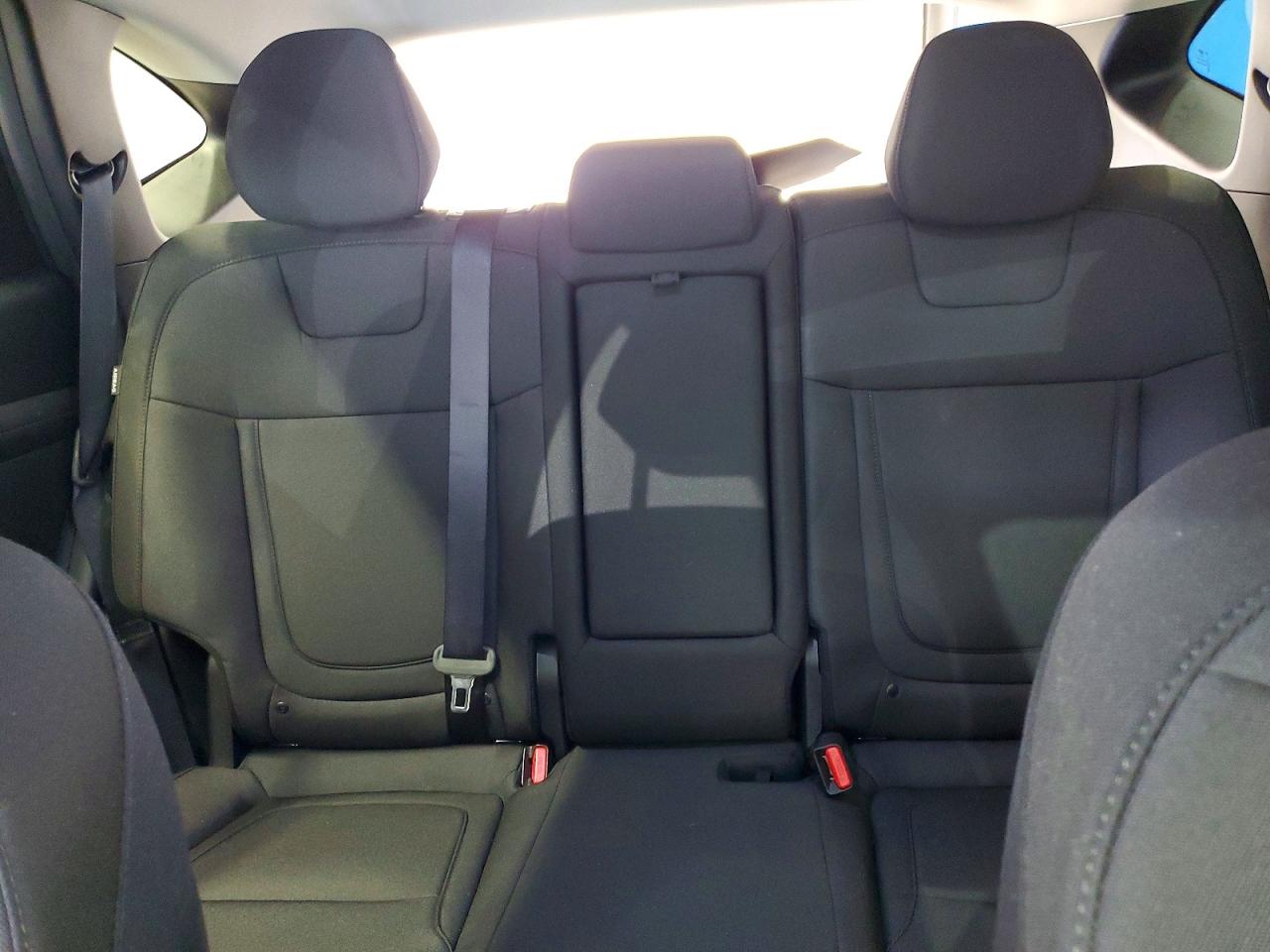 2025 HYUNDAI TUCSON BLUE photo 10