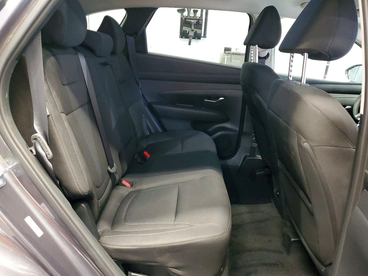 2025 HYUNDAI TUCSON BLUE photo 11