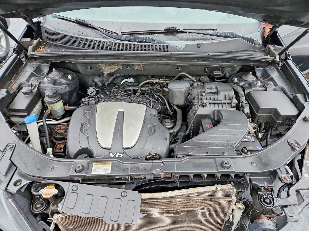 2013 KIA SORENTO LX photo 12