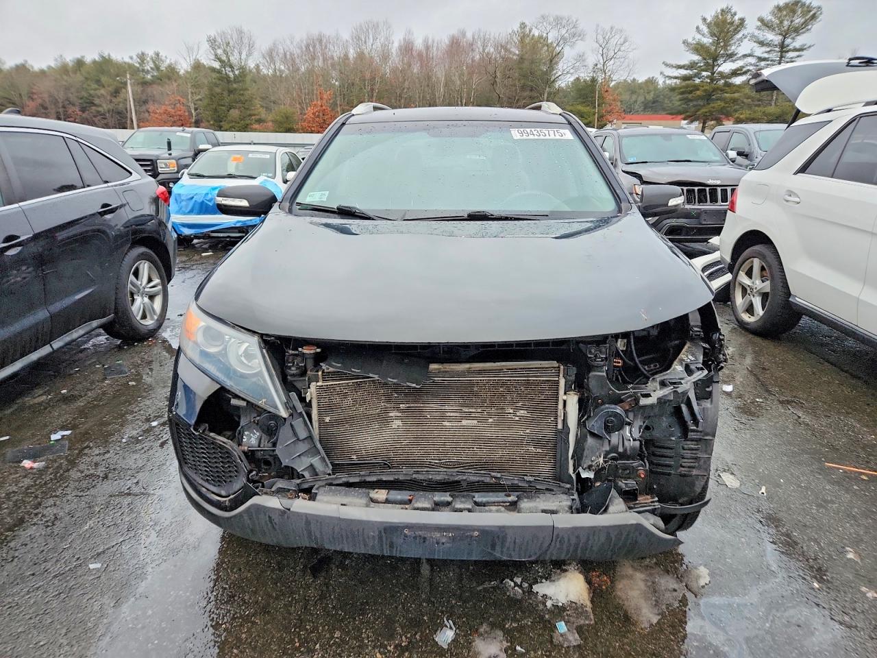 2013 KIA SORENTO LX photo 5