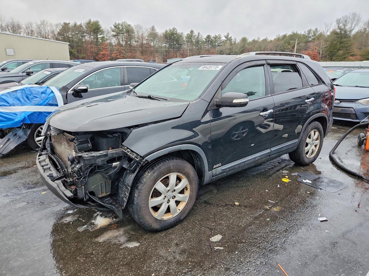2013 KIA SORENTO