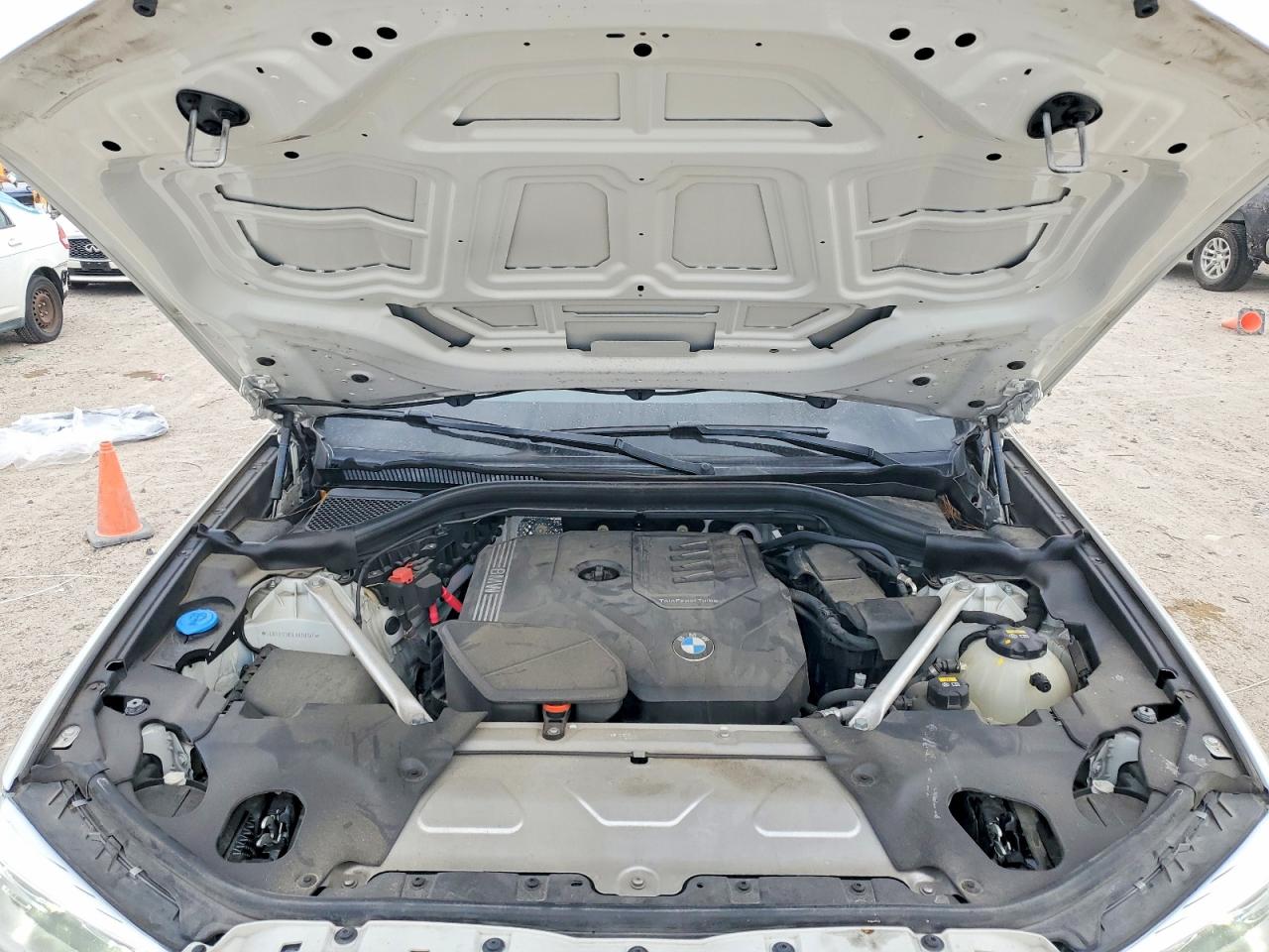 2020 BMW X3 SDRIVE30I photo 12