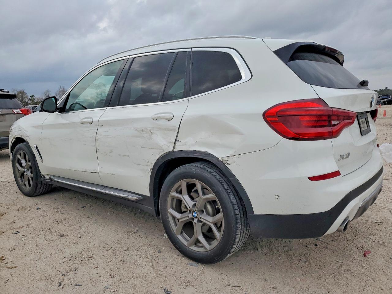 2020 BMW X3 SDRIVE30I photo 2