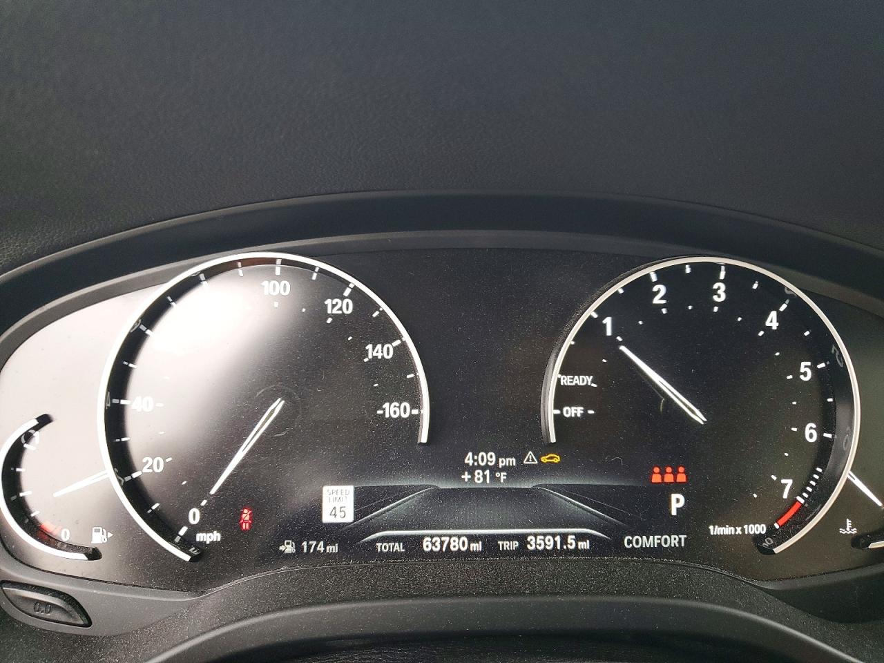 2020 BMW X3 SDRIVE30I photo 9