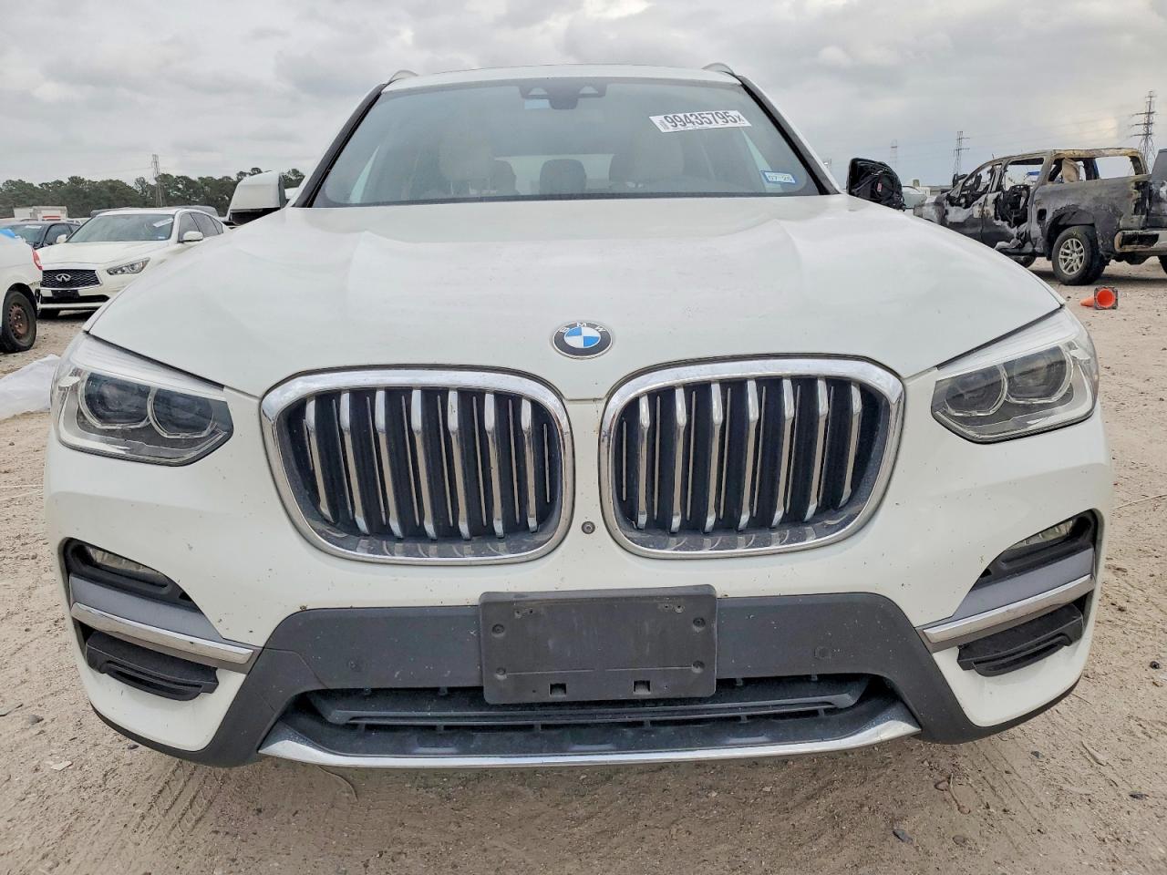 2020 BMW X3 SDRIVE30I photo 5