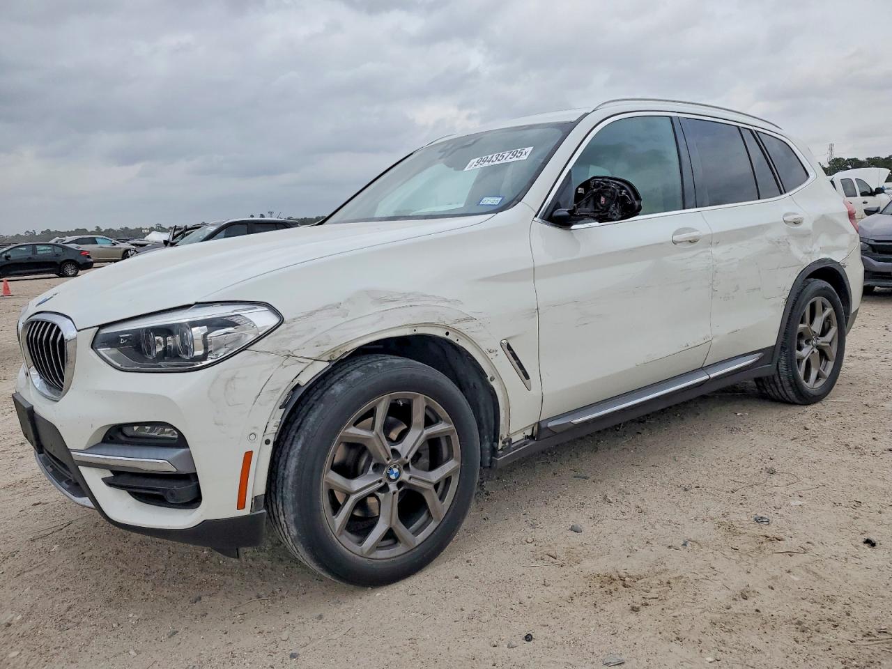 2020 BMW X3