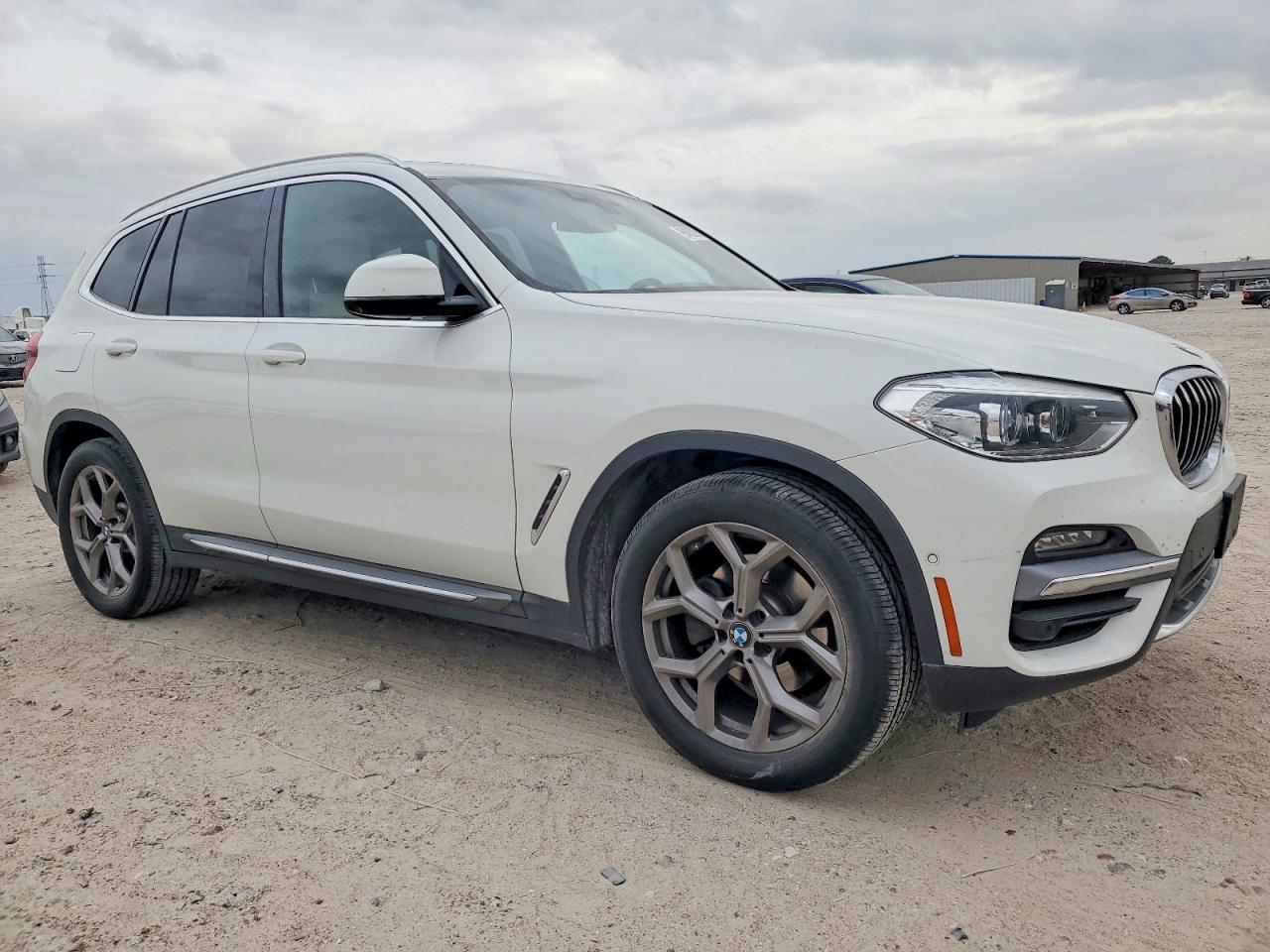 2020 BMW X3 SDRIVE30I photo 4