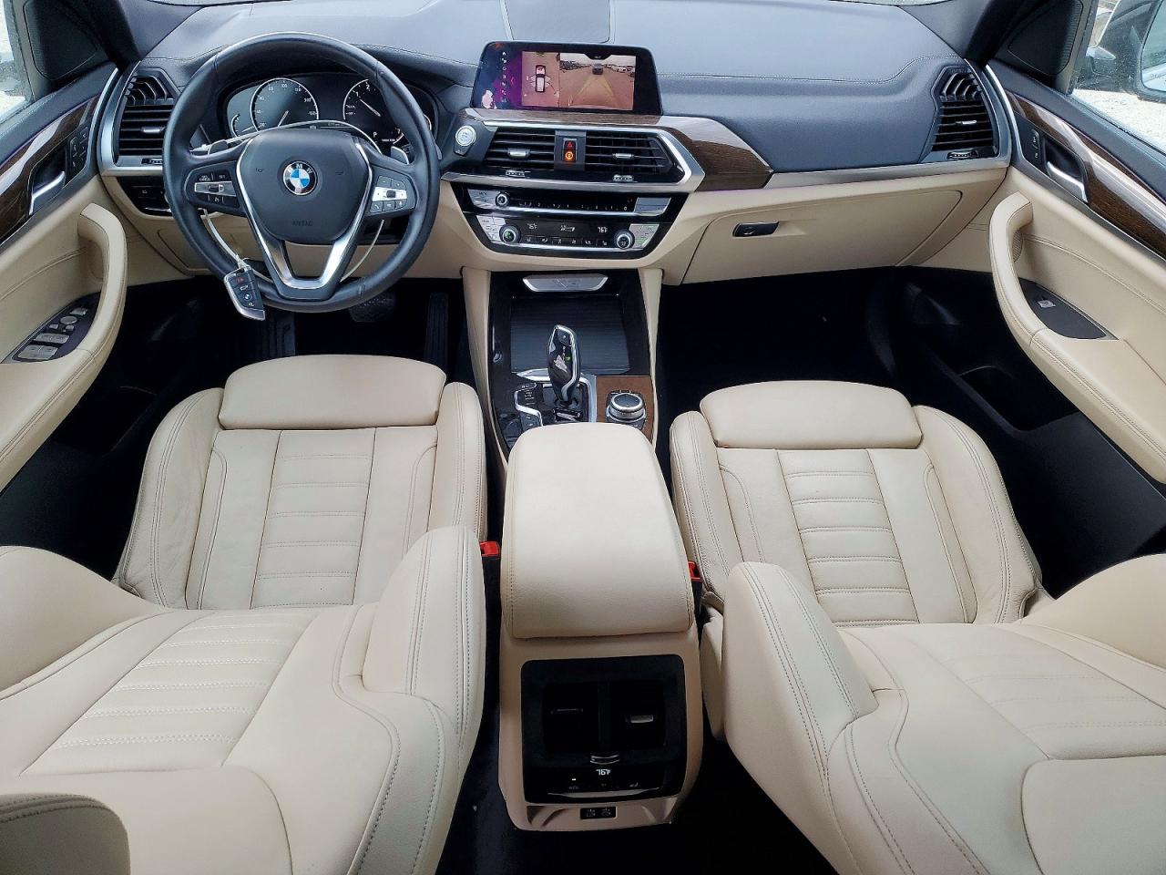 2020 BMW X3 SDRIVE30I photo 8