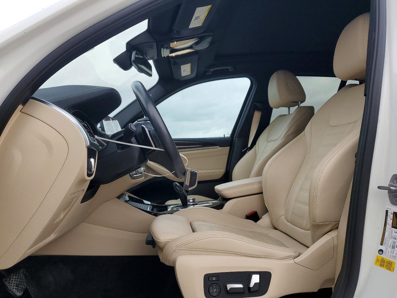 2020 BMW X3 SDRIVE30I photo 7