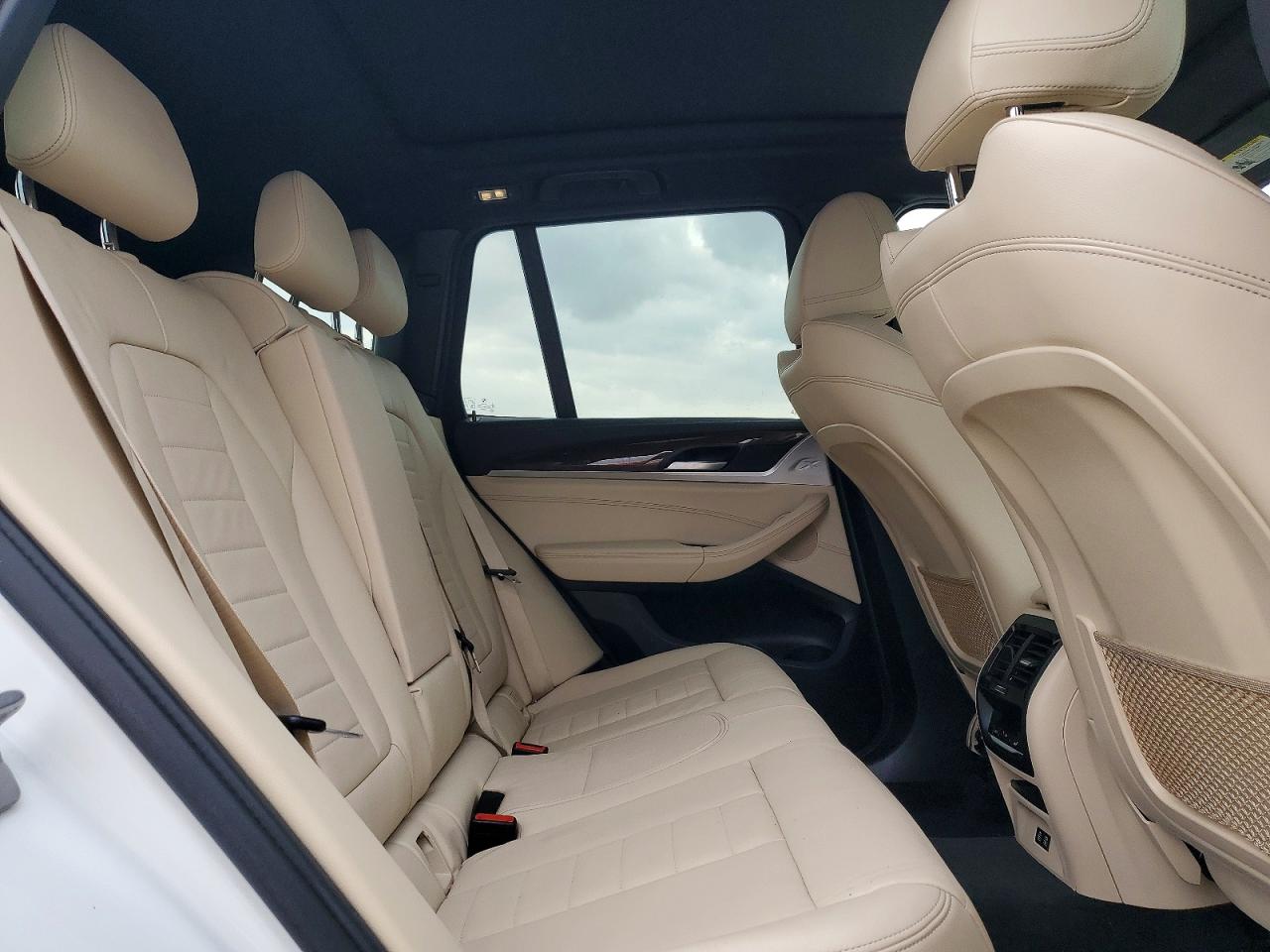 2020 BMW X3 SDRIVE30I photo 11