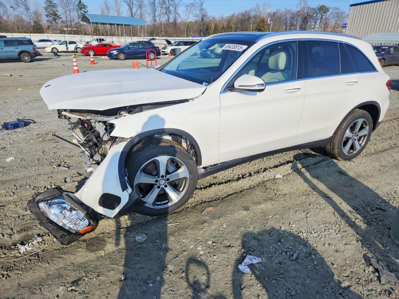 2017 MERCEDES-BENZ GLC