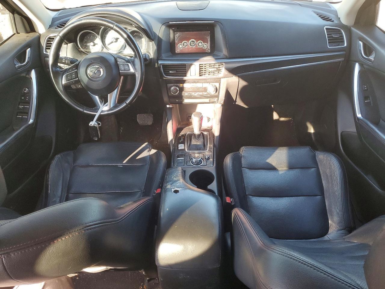 2016 MAZDA CX-5 GT photo 8